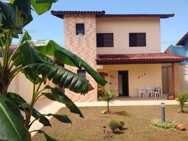 #C107 - Casa para Venda em Itanhaém - SP