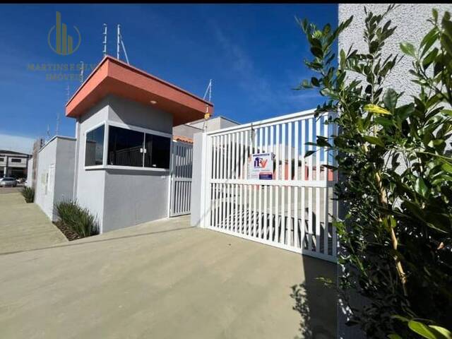 #C093 - Casa em condomínio para Venda em Itanhaém - SP