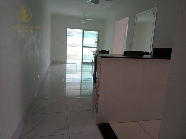 #AP005 - Apartamento para Venda em Mongaguá - SP - 2