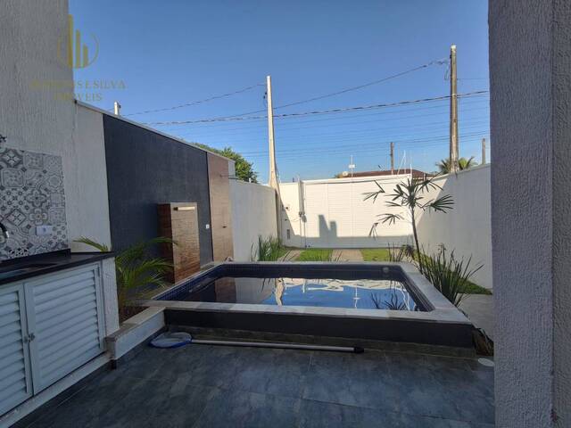 #C119 - Casa com Piscina para Venda em Itanhaém - SP - 3