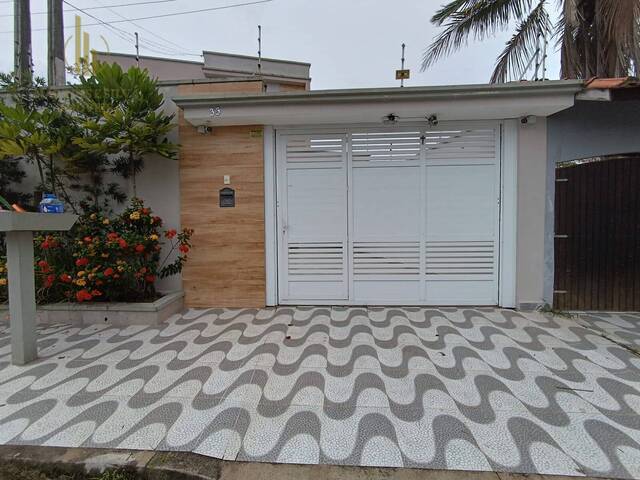 #C132 - Casa com Piscina para Venda em Itanhaém - SP - 3