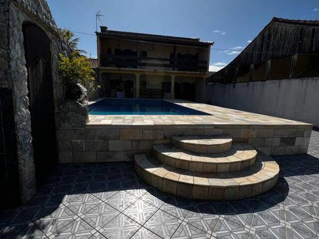 #C150 - Casa com Piscina para Venda em Itanhaém - SP - 2