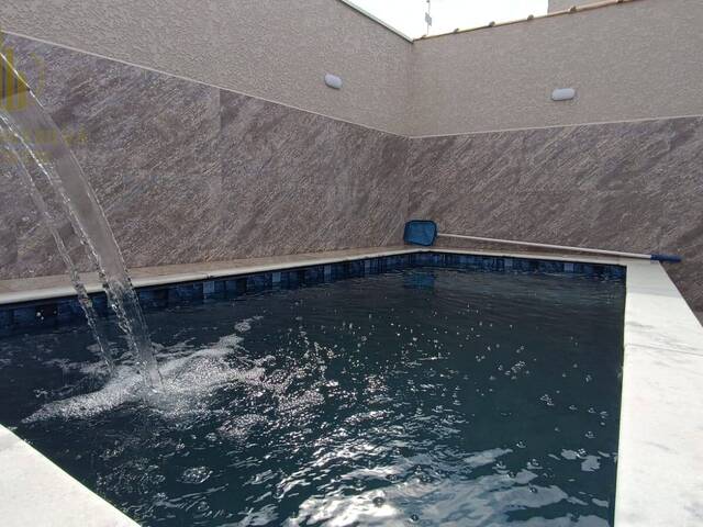 #C155 - Casa com Piscina para Venda em Itanhaém - SP - 2