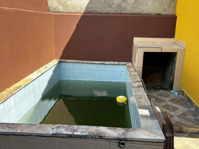 #C153 - Casa com Piscina para Venda em Itanhaém - SP - 2