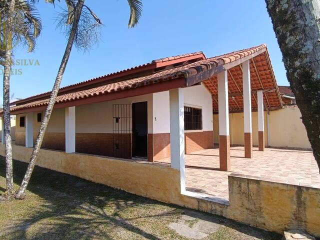 #C164 - Casa para Venda em Itanhaém - SP - 1