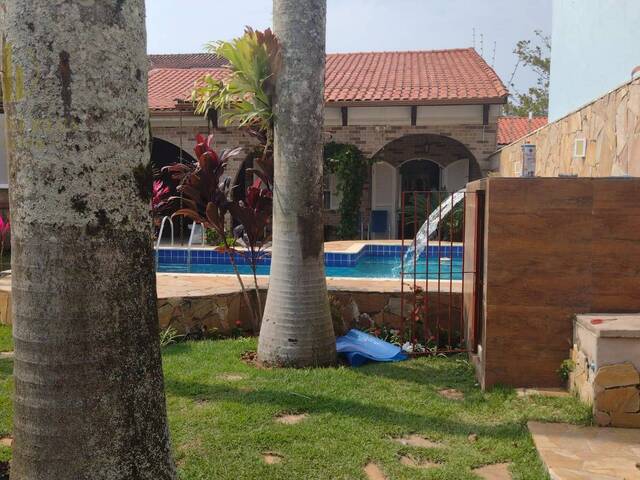 #C206 - Casa com Piscina para Venda em Itanhaém - SP - 1