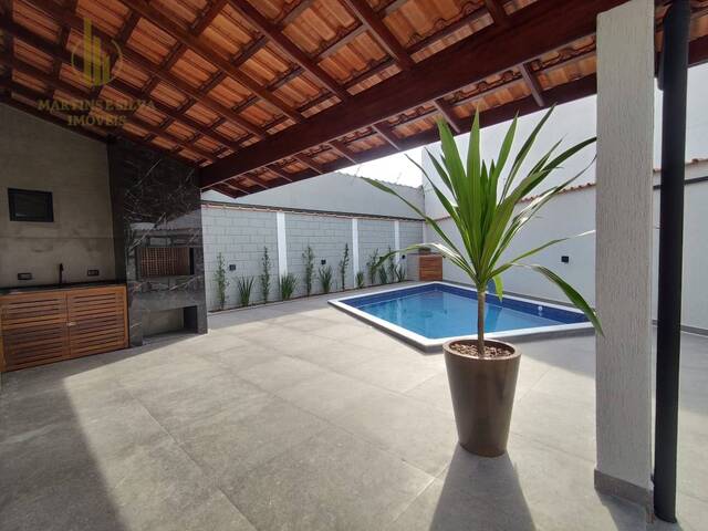 #C212 - Casa com Piscina para Venda em Itanhaém - SP - 3