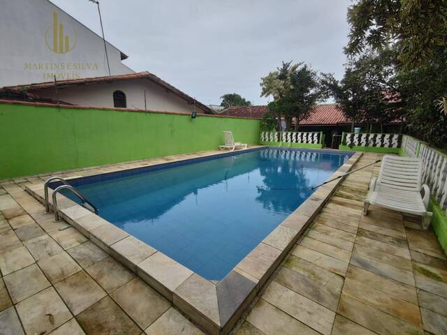 #C220 - Casa com Piscina para Venda em Itanhaém - SP - 2