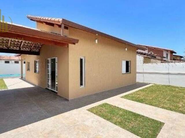 #C230 - Casa com Piscina para Venda em Itanhaém - SP - 2