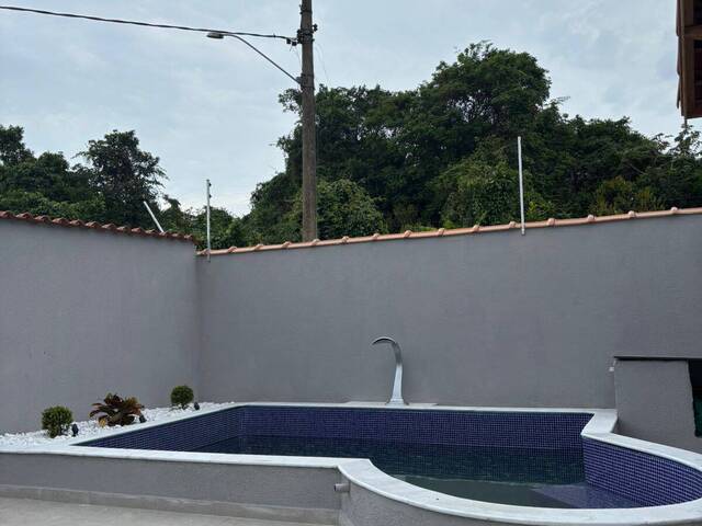 #C238 - Casa com Piscina para Venda em Itanhaém - SP - 3