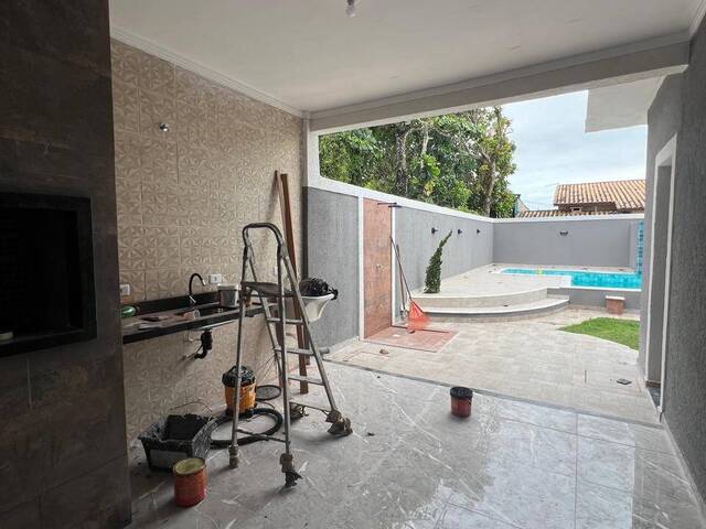 #C254 - Casa com Piscina para Venda em Itanhaém - SP - 3